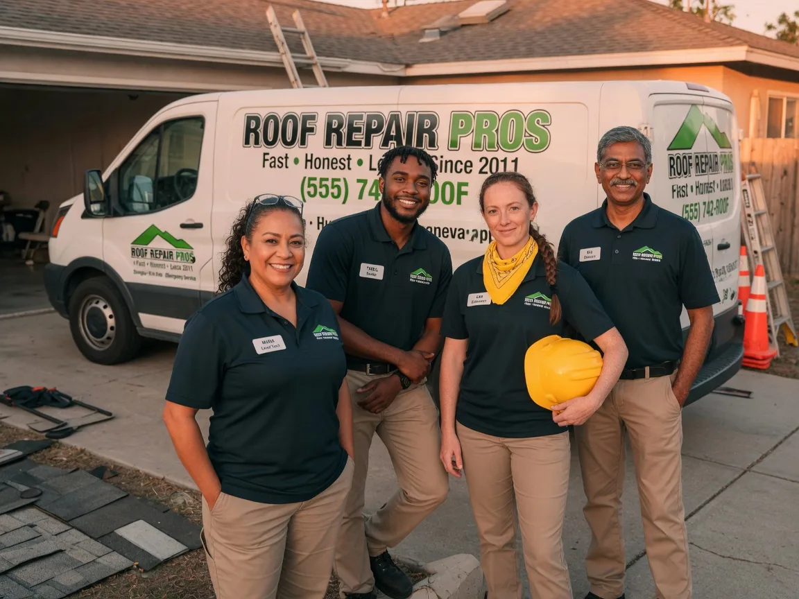 Roof Repair company in Mead, NE